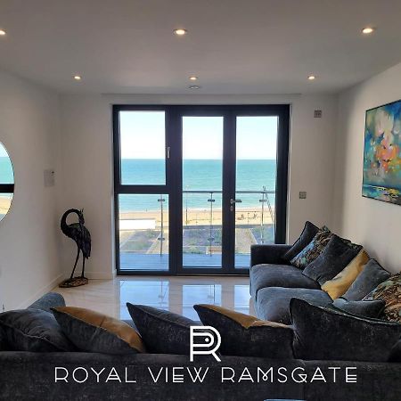 شقة Royal View رامْسْغيت المظهر الخارجي الصورة